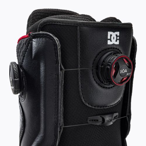 Cizme de snowboard pentru bărbați DC Control So black
