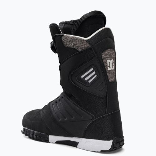 Cizme de snowboard pentru bărbați DC Judge black