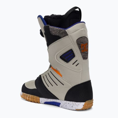 Cizme de snowboard pentru bărbați DC Judge black/tan