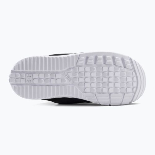 Cizme de snowboard pentru femei DC Lotus black/black/white