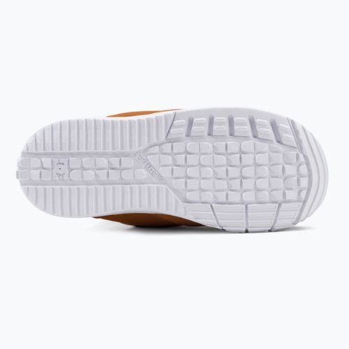 Cizme de snowboard pentru femei DC Lotus choco brown/off white