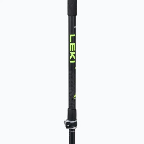 LEKI Guide 2 stâlpi de skittering negru 65227361