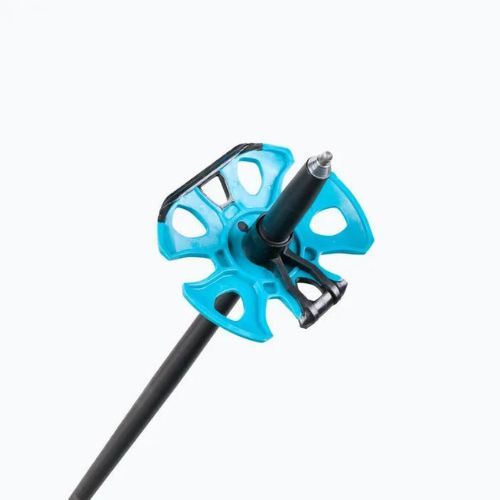 LEKI Guide Lite 2 bețe de schi de tură negru 65227371