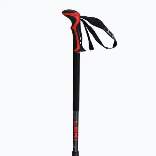 LEKI Haute Route 3 bețe de schi LEKI Haute Route 3 skit negru 65227451