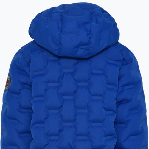 Jachetă de puf pentru copii LEGO Lwjipe 706 albastru închis 22879