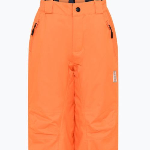 Pantaloni de schi pentru copii LEGO Lwparaw 702 portocaliu 11010540