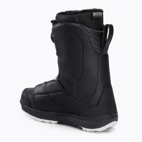 K2 Kinsley Kinsley Clicker X HB cizme de snowboard negru 11E2017