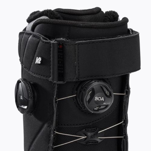 Snowboard cizme K2 Maysis Clicker X HB negru 11E2002