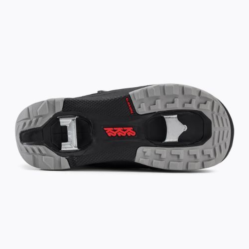 Snowboard cizme K2 Maysis Clicker X HB negru 11E2002