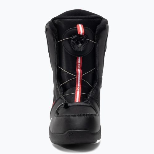 Cizme de snowboard pentru copii K2 Mini Turbo negru 11F2033