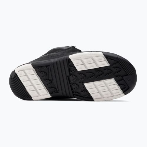 Cizme de snowboard pentru copii K2 Mini Turbo negru 11F2033