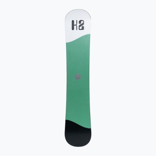 Snowboard K2 First Lite verde 11G0019/11
