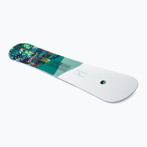 Snowboard K2 First Lite verde 11G0019/11