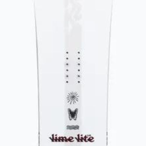 Snowboard pentru femei K2 Lime Lite alb 11G0018/11