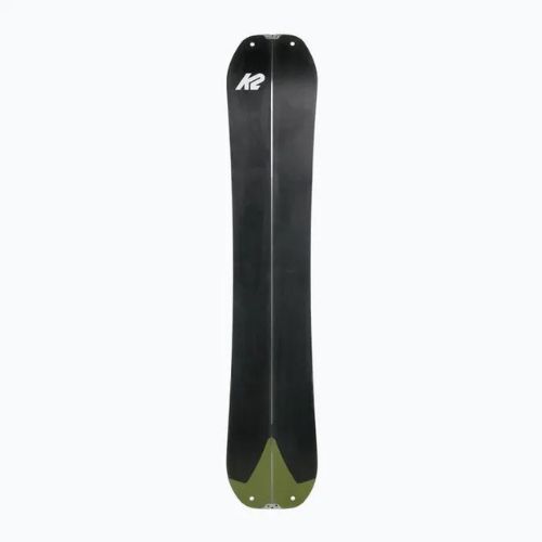 K2 Marauder Split gri/negru snowboard 11F0001/11