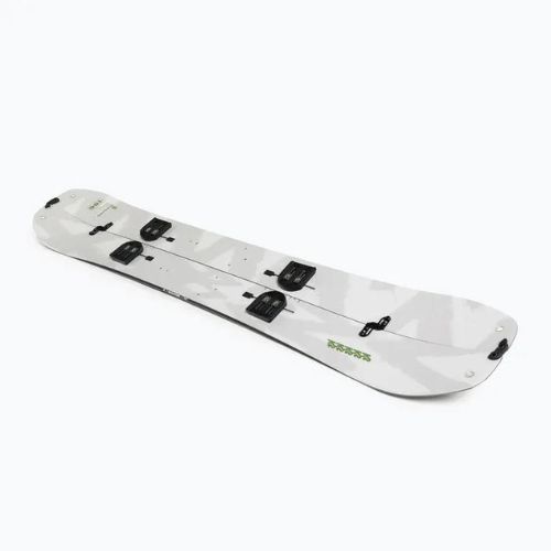 K2 Marauder Split gri/negru snowboard 11F0001/11