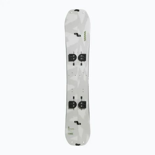 K2 Marauder Split gri/negru snowboard 11F0001/11