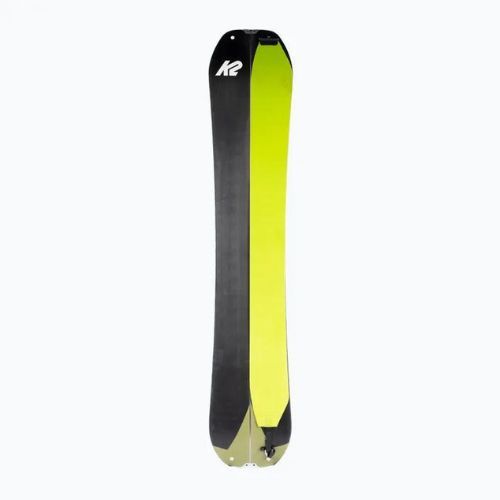 K2 Marauder Split gri/negru snowboard 11F0001/1W