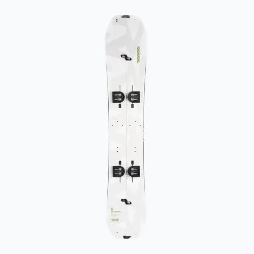 K2 Marauder Split gri/negru snowboard 11F0001/1W