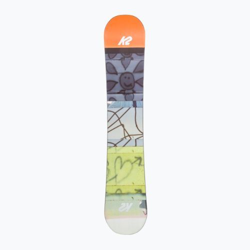 K2 snowboard de culoare medie 11G0003/11