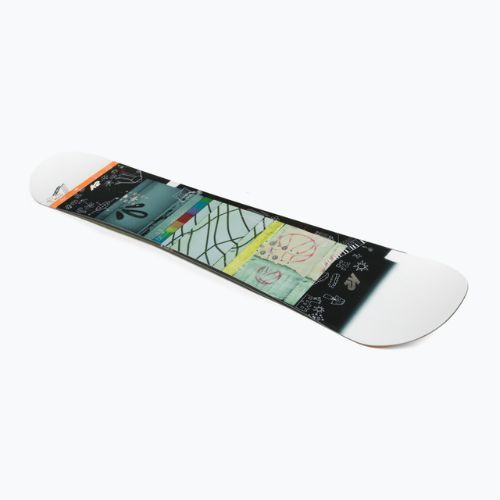K2 snowboard de culoare medie 11G0003/11