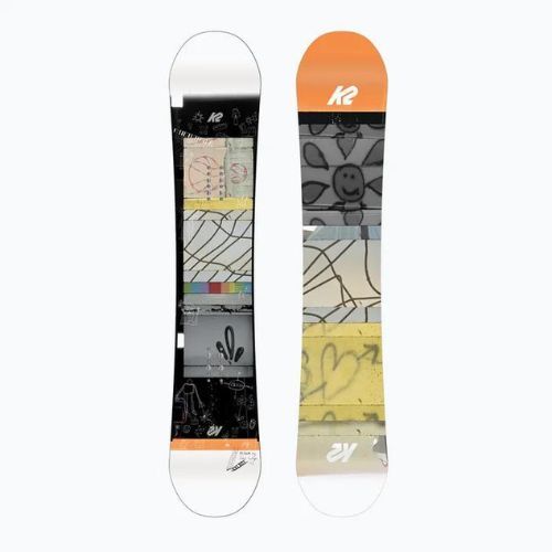 K2 snowboard de culoare medie 11G0003/1W