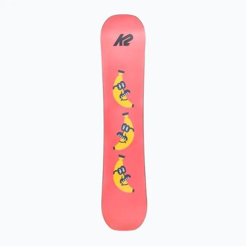 Snowboard pentru copii K2 Mini Turbo colorat 11F0048/11