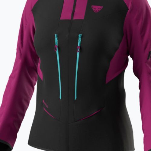 DYNAFIT TLT GTX jachetă pentru femei negru/purpuriu 08-0000071635