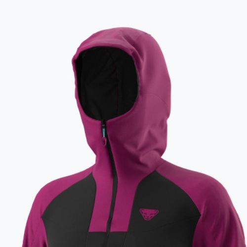 DYNAFIT TLT GTX jachetă pentru femei negru/purpuriu 08-0000071635