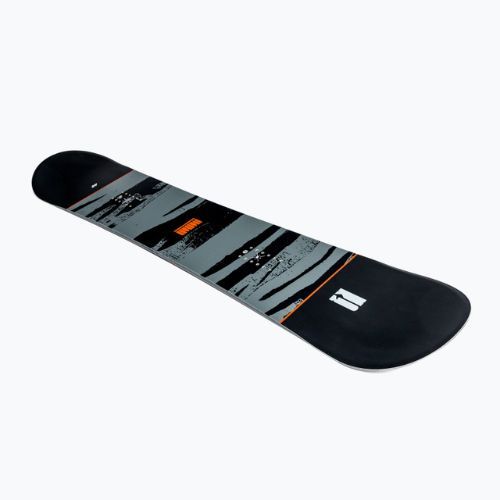 Snowboard K2 Standard negru și portocaliu 11G0010/11