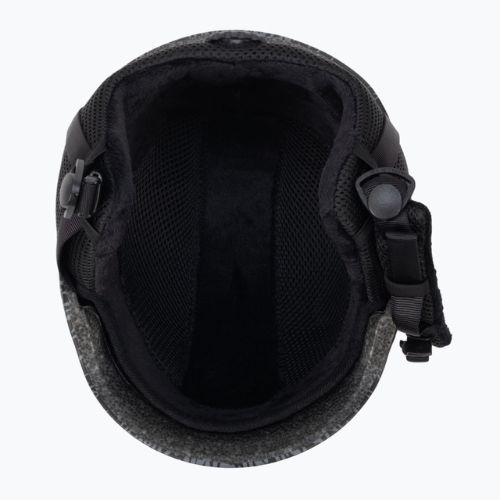 Cască de schi K2 Illusion Eu negru 10C4011.3.1.S