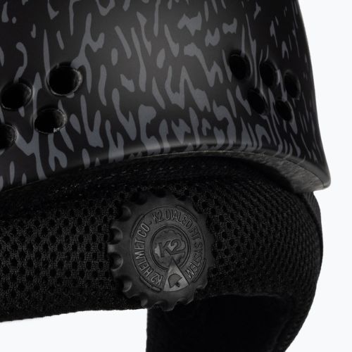 Cască de schi K2 Illusion Eu negru 10C4011.3.1.S