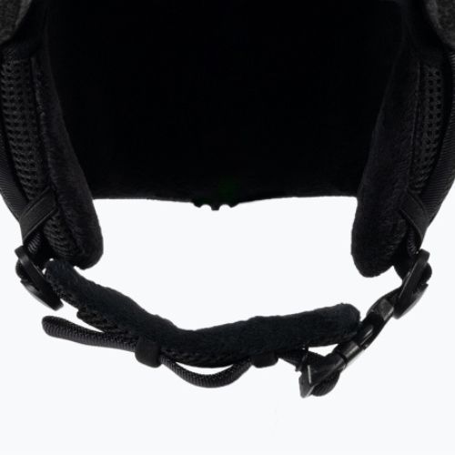Cască de schi K2 Illusion Eu negru 10C4011.3.1.S