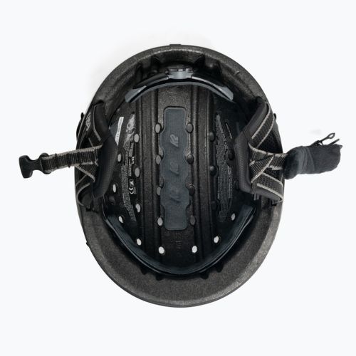 Cască de schi K2 Route negru 1044103.1.1.1.L/XL