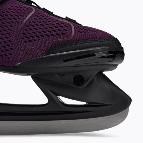Patine pentru femei K2 Alexis Ice Boa violet 25G0810/11/70