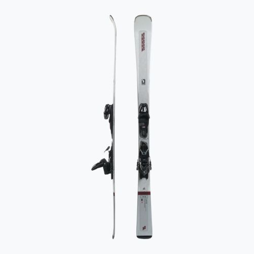 Schi alpin pentru femei K2 Disruption 75 W + 10 Quikclik Free alb 10G0408.173.1