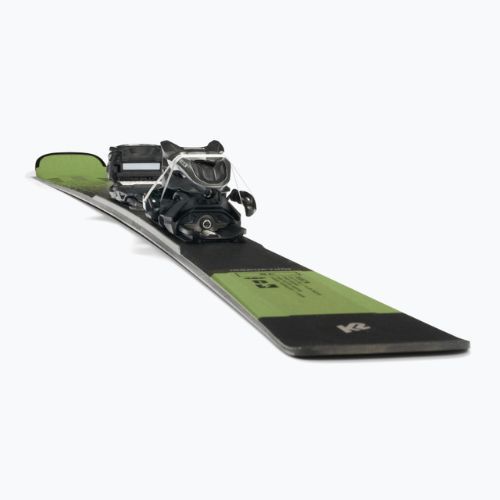 K2 Disruption SC + M3 11 Compact schiuri de coborâre verde 10G0003.142.1
