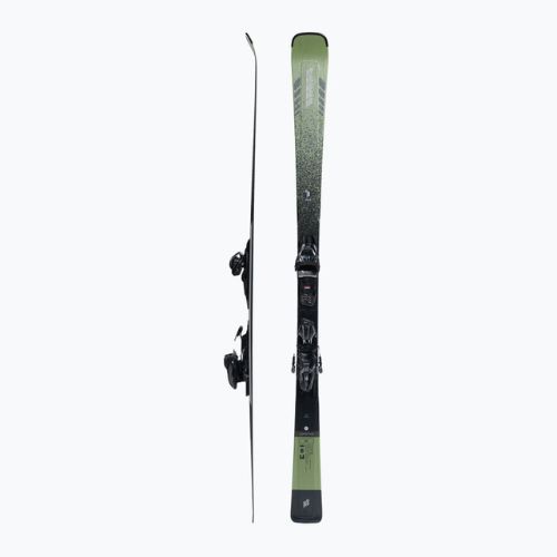 K2 Disruption SC + M3 11 Compact schiuri de coborâre verde 10G0003.142.1