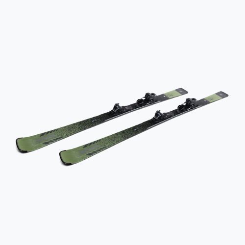 K2 Disruption SC + M3 11 Compact schiuri de coborâre verde 10G0003.142.1