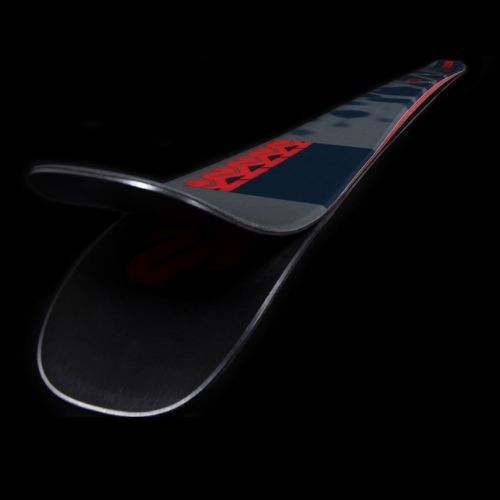 K2 Mindbender 90C schi skit gri-albastru 10G0104.101.1