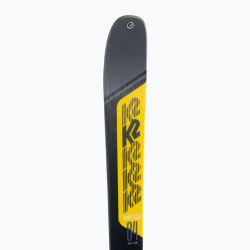 K2 Wayback 84 gri-gălbui schi skate 10G0203.101.1