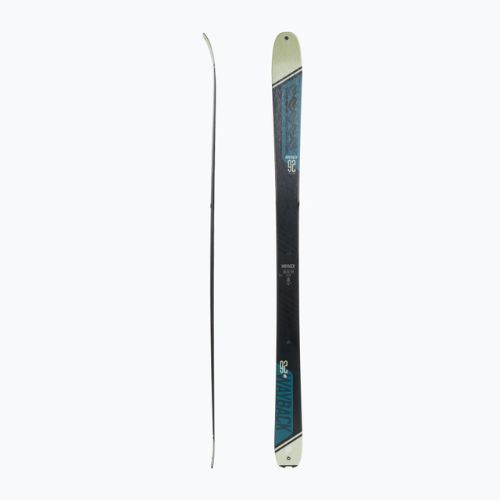 Schiuri K2 Wayback 92 gri-albastru 10G0205.101.1