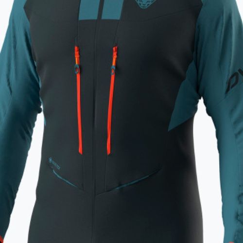 Jachetă pentru bărbați DYNAFIT TLT GTX negru-albastru 08-0000071634