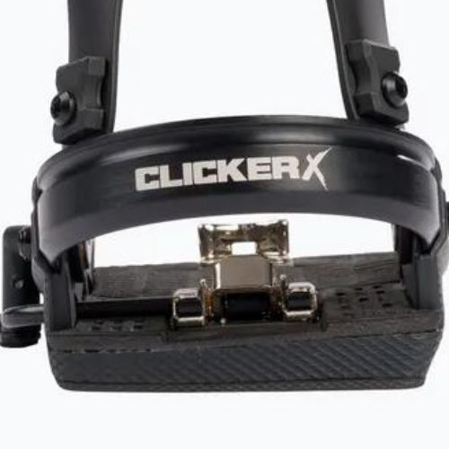 Atașamente de snowboard pentru femei K2 Clicker X HB negru 11E1006/11