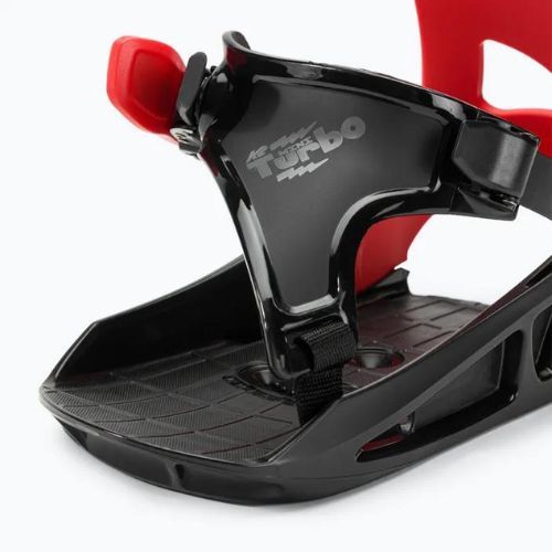 Fixare snowboard pentru copii K2 Mini Turbo roșu 11F1015/12