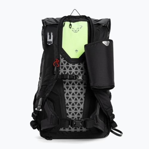 DYNAFIT Radical 28 l rucsac de parașutism negru 08-0000048973