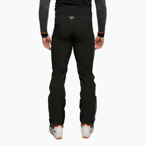 Pantaloni pentru bărbați DYNAFIT Mercury 2 DST pentru schi-turism negru 08-0000070743