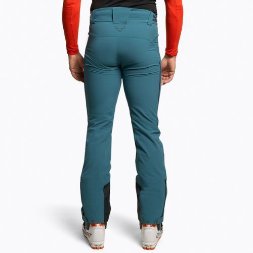 Pantaloni pentru bărbați DYNAFIT Mercury 2 DST pentru schi-tour albastru 08-0000070743