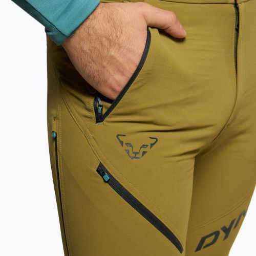 Pantaloni de schi-tour pentru bărbați DYNAFIT Mercury 2 DST verde 08-0000070743