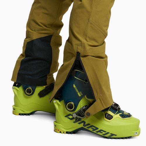 Pantaloni de schi-tour pentru bărbați DYNAFIT Mercury 2 DST verde 08-0000070743